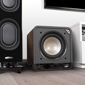 Amazon.co.jp: Polk Audio HTS10 10インチ 200ワット ホームシアター