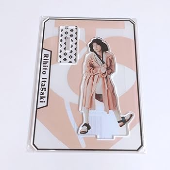 Amazon.co.jp: 板垣李光人 アクリルスタンド アクスタ Vol2 セット