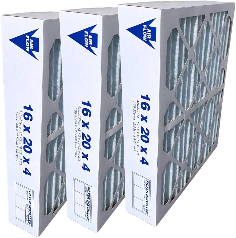 Atomic 16x20x4 MERV 11 Furnace Filter compatible for TopTech TT-FM