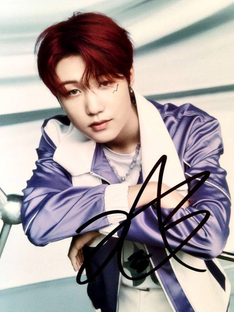 Amazon.co.jp: キム ジョンソプ直筆サイン入り2Lサイズ写真…P1Harmony