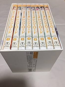 Amazon.co.jp: きまぐれオレンジ☆ロード The Series テレビシリーズ