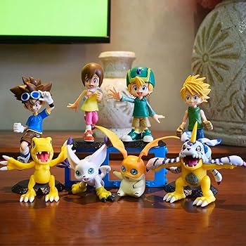 Amazon.co.jp: 全デジモンアドベンチャー プライズフィギュア : ホビー