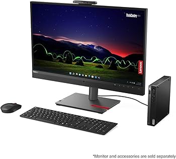 Amazon.com: Lenovo ThinkCentre 50q Gen 4 Business Mini Desktop