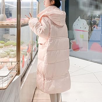 Amazon | ベンチコート レディース コート ロング ダウンコート ロング