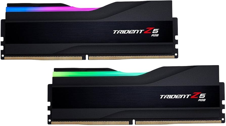 Amazon.co.jp: G.SKILL Trident Z5 RGBシリーズ DDR5 RAM (Intel XMP
