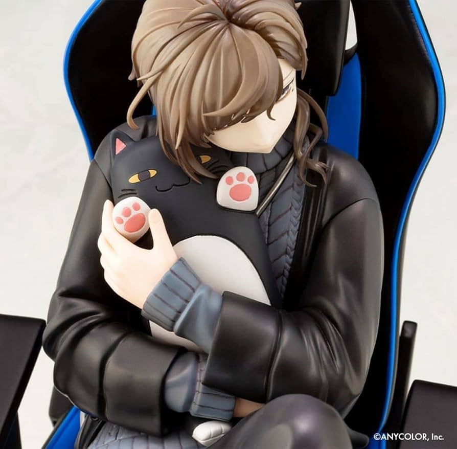Amazon.co.jp: 壽屋(KOTOBUKIYA) 叶 「にじさんじ」 1/7 PVC製塗装済み