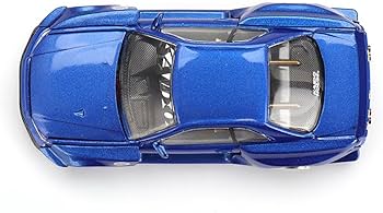 Amazon.com: Diecast Model Car Compatible with Kaido House x Mini