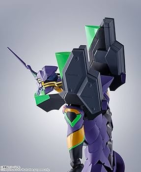 Amazon.co.jp: TAMASHII NATIONS ROBOT魂 エヴァンゲリヲン [SIDE EVA