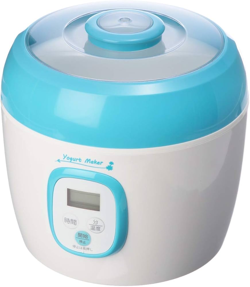 Amazon | ティー・ユー・エフ SNJ580 [ヨーグルトメーカー ] | ナカノ