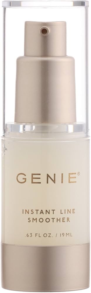 Amazon.co.jp: GENIE（ジーニー） インスタントラインスムーサー 19ml