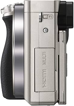 Amazon.co.jp: Sony ILCE-6000 S Mirrorless SLR Alpha 6000 Body