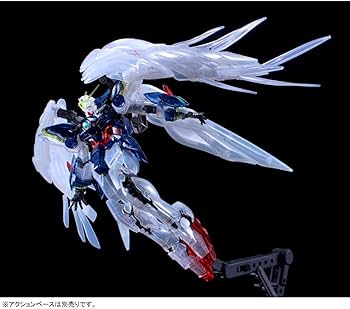 Amazon | RG 1/144 ウイングガンダムゼロ EW [クリアカラー