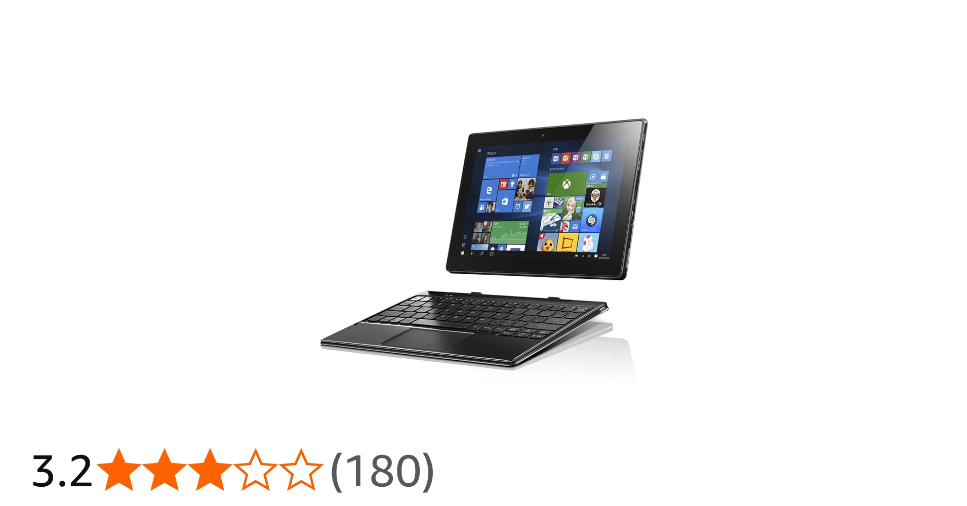 Amazon.co.jp: Lenovo 2in1 Tablet ideaPad Miix 310 80SG00APJP