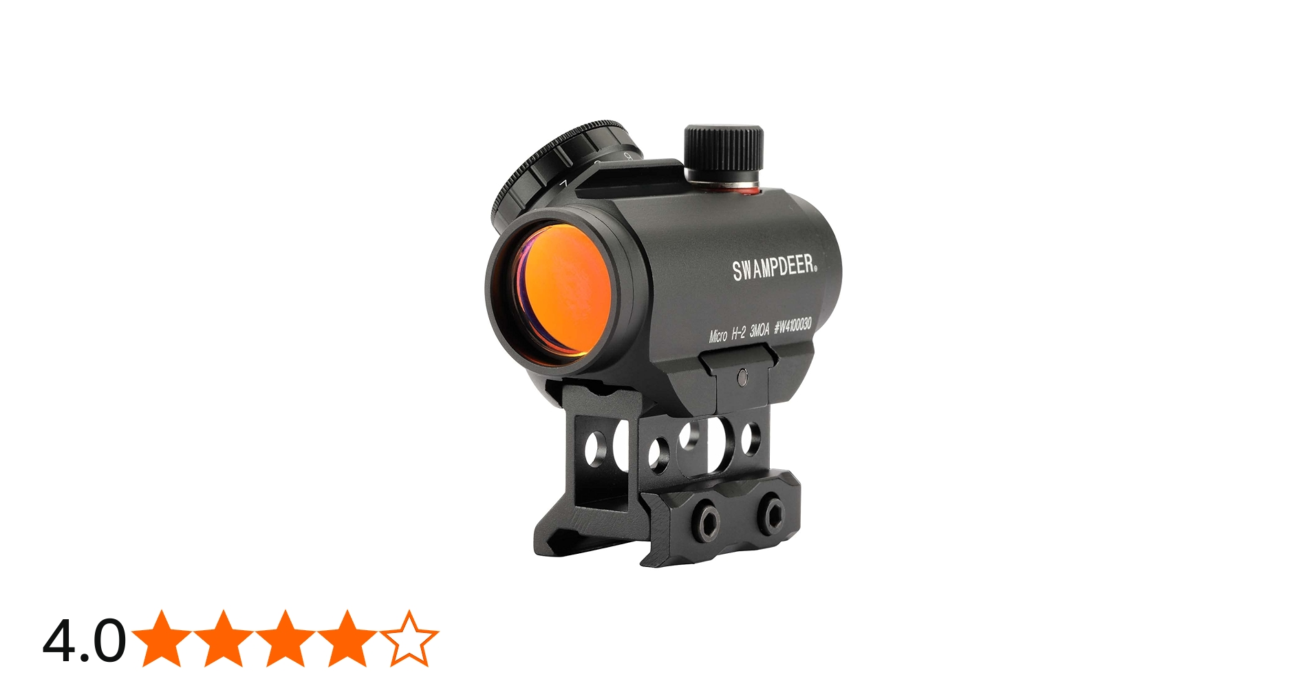 SWAMP DEER T-1 レッドドットサイト ダットサイト サバゲー 照準器