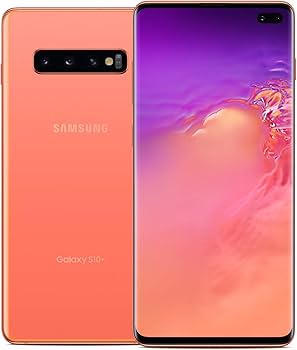 Amazon.com: Samsung Galaxy S10+ Factory Unlocked Android Cell