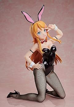 Amazon | 俺の妹がこんなに可愛いわけがない。 高坂桐乃 バニーVer. 1