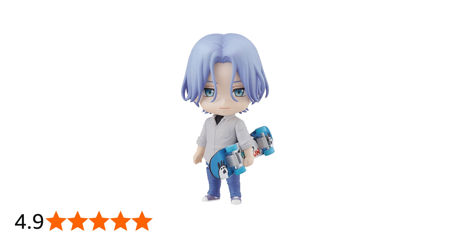 Amazon | ねんどろいど SK∞ エスケーエイト ランガ ノンスケール