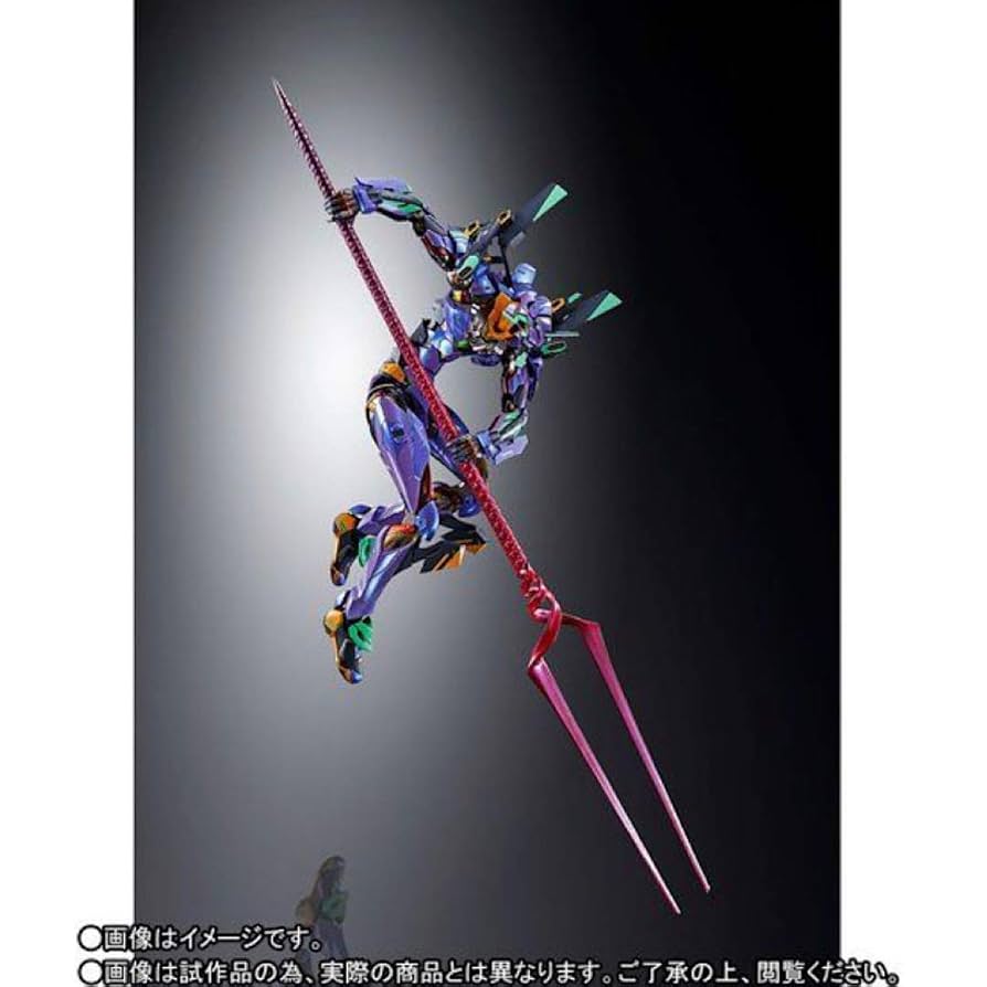 Amazon.co.jp: METAL BUILD エヴァンゲリオン初号機 [EVA2020