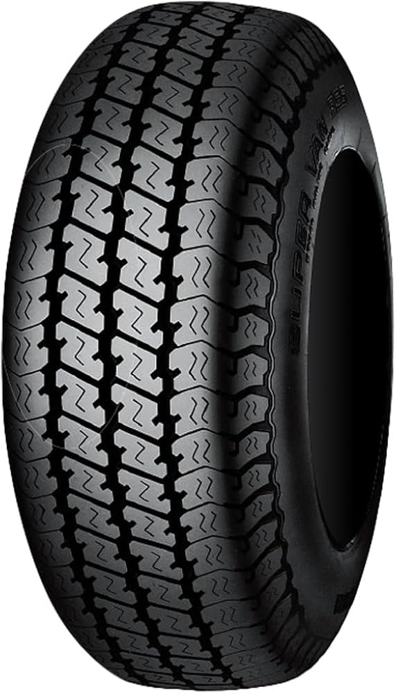 Amazon.co.jp: ヨコハマ(YOKOHAMA) 145/80R12 80/78N SUPER VAN Y356 1