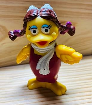 Amazon.co.jp: 1993 マクドナルド ハッピーセット ドナルドと仲間たち