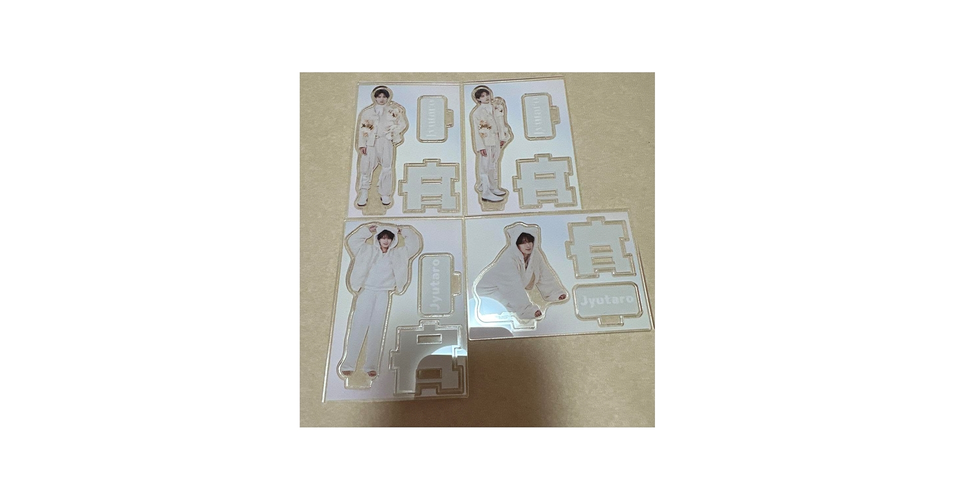 Amazon.co.jp: M!LK 山中柔太朗 生誕グッズ 2023 アクスタ アクリル