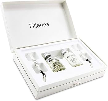 Amazon.com: Fillerina Replenishing Treatment, Grade 3 : Beauty