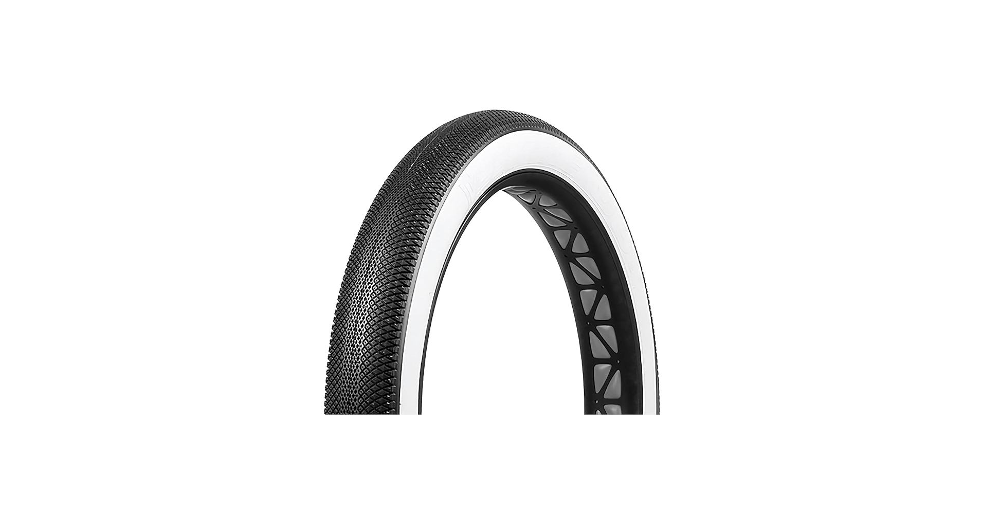 Amazon.com : Vee Tire 20x4.0 White Wall Bike Tire. Speedster E