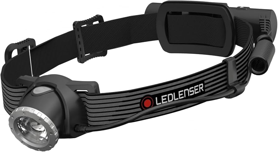 LED LENSER H8R ヘッドライト Ledlenser H8R SE｜公式サイトで圧倒的No