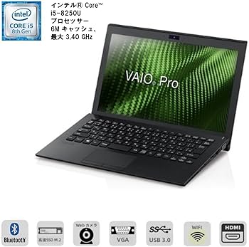 Amazon.co.jp: 【整備済み品】ソニ ー ノートパソコン VAIO Pro 11.6