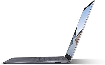 Amazon.com: Microsoft Surface Laptop 3 13.5in Touchscreen Intel i5