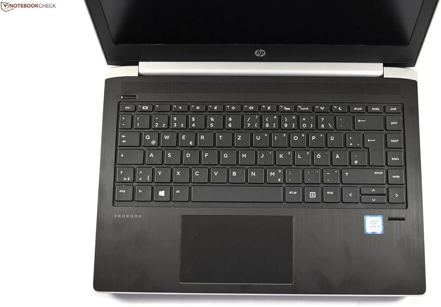 HP Probook 430 G5 i5-8250U 16GB RAM 256GB SSD 1.60GHz Windows 11
