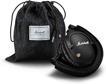 Amazon.co.jp: Marshall ワイヤレスノイズキャンセリングヘッドホン