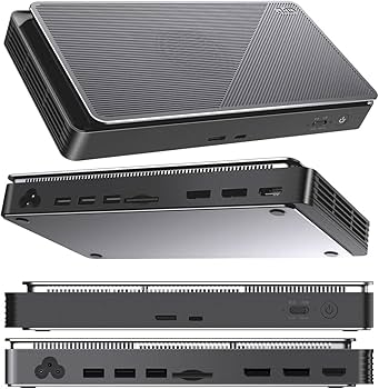 Amazon | GPD G1 2024 外付けGPU Radeon RX 7600M XT搭載 サイレント