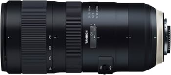 Amazon.com : Tamron SP 70-200mm F/2.8 Di VC G2 for Nikon FX DSLR