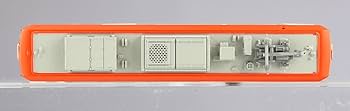 Amazon.co.jp: MODEMO Nゲージ NT151 東京都電8800形 オレンジ : 産業