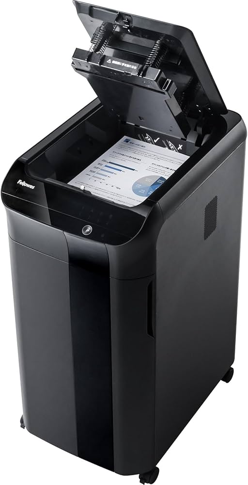 Amazon.co.jp: サンワダイレクト シュレッダー 業務用 オートフィード