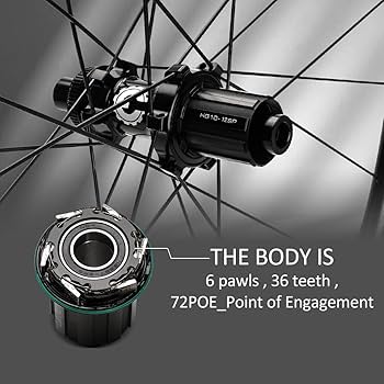 Amazon | ELITEWHEELSカーボンホイール ディスクブレーキ 700c 30mm