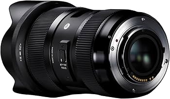 Amazon.co.jp: Sigma 18-35mm F1.8 DC HSM Lens for Canon EF-S Mount