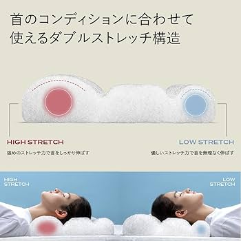 Amazon｜[BRAIN SLEEP] ブレインスリープ ピロー ネック