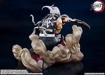 Amazon | TAMASHII NATIONS フィギュアーツZERO 鬼滅の刃 宇髄天元 約