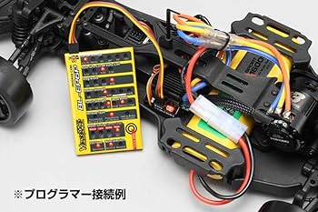 Amazon | ヨコモ EP6/ZERO 3 21.5T アソートセット BL-EP6/YM-3BL215