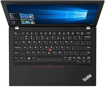 Amazon.com: Lenovo ThinkPad X280 20KF001YUS 12.5