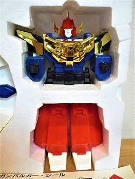 Amazon | TOMY 「元気爆発ガンバルガー」 ハイパーフォルム