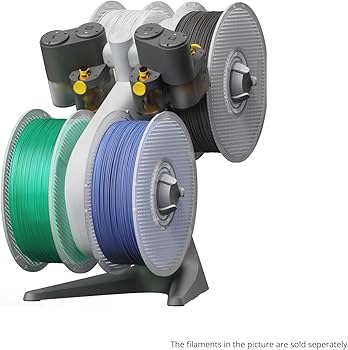 Amazon | Bambu Lab AMS lite-自動素材給料システム, 多色・多素材