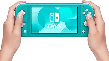 Amazon.com: Nintendo Switch Lite Console – (Japanese Version