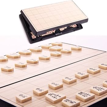 Amazon | Smilerain 将棋盤セット リバーシ将棋 磁石 オセロ 将棋