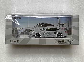 Amazon | TP Timothy&Pierre 1/64 LBWK ミニカー 911 997 LB Works