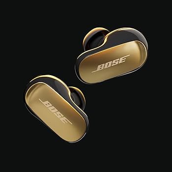 Amazon.com: Bose QuietComfort Ultra Earbuds (2nd Gen) - Wireless