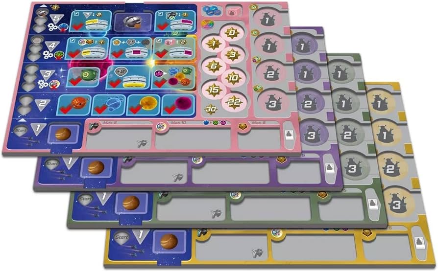 Amazon | Explor8 Federation フェデレーション 和訳付輸入版（2-4人用