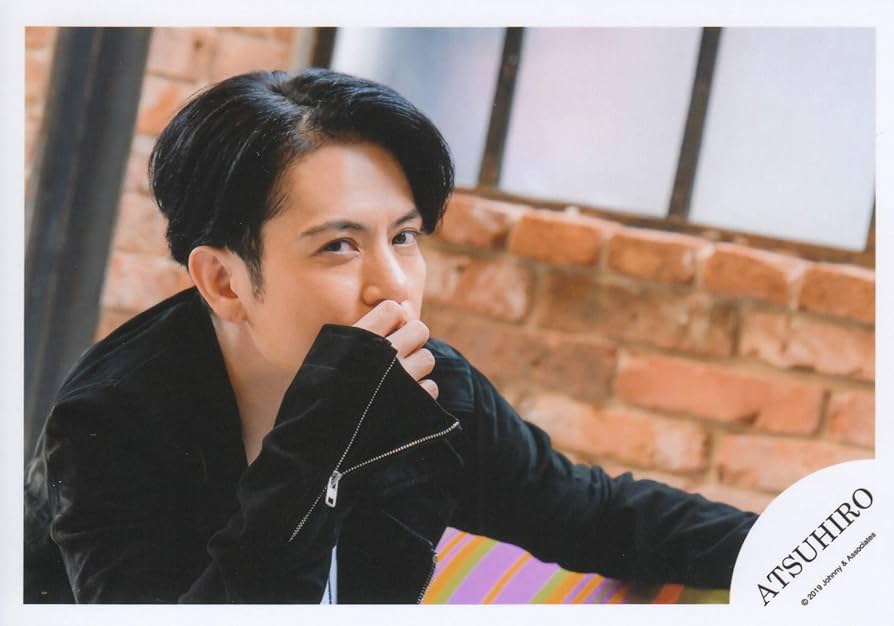 Amazon.co.jp: 佐藤アツヒロ 公式生写真 SAH0040 : おもちゃ